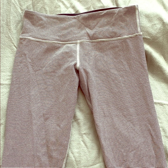 Lululemon - Wunderunder crop - Picture 1 of 1
